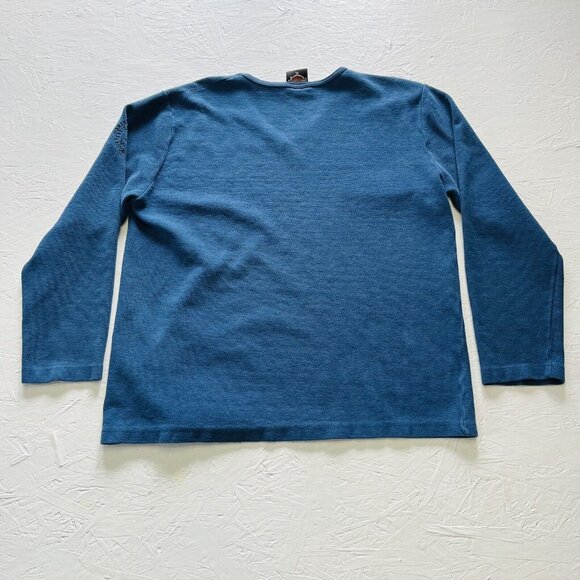 Vintage Harley Davidson Sweatshirt 2001 Great Lakes Crossing Michigan Size XL - Picture 2 of 10